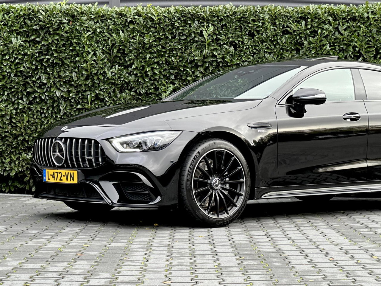 Mercedes-Benz AMG GT