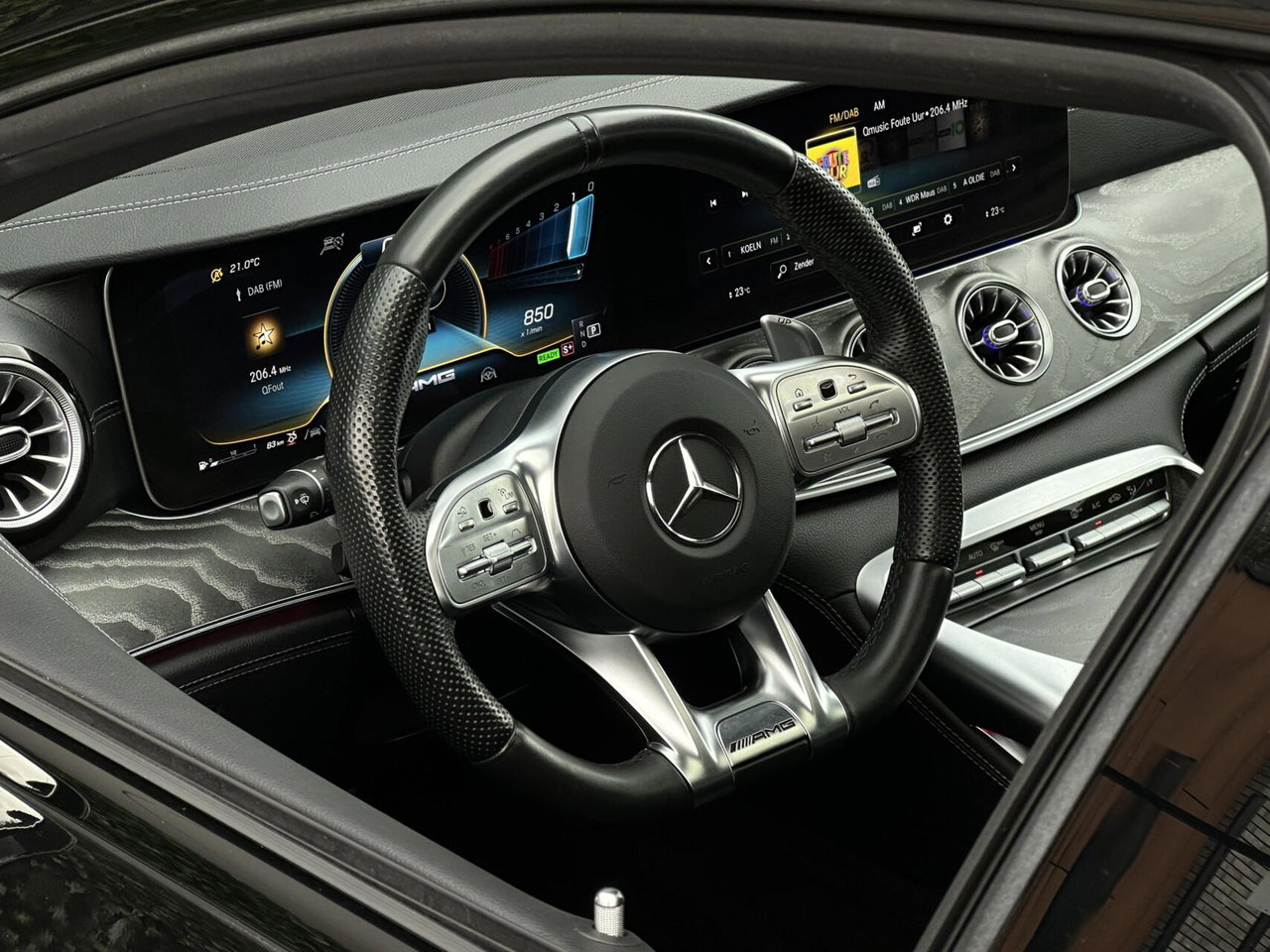 Mercedes-Benz AMG GT