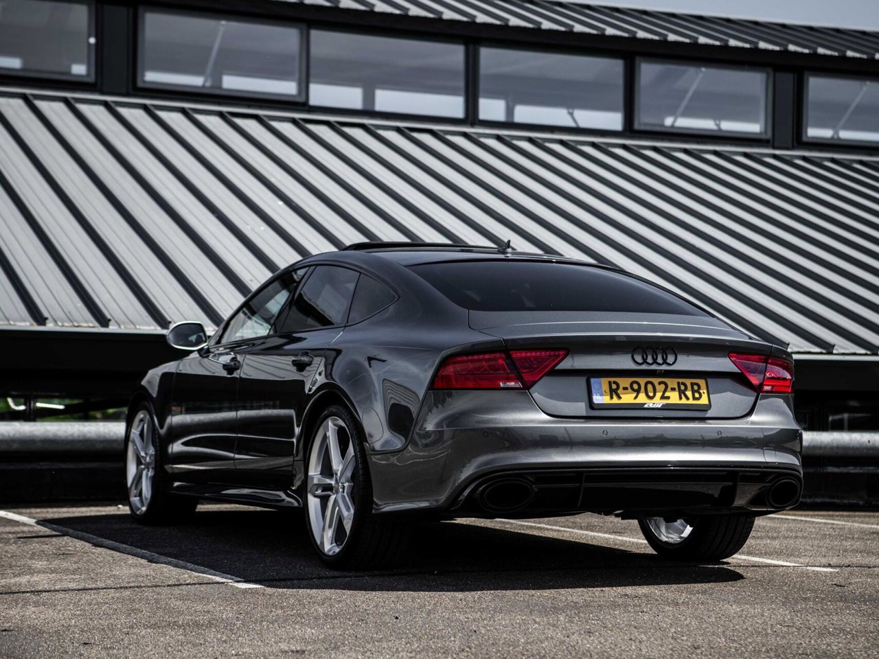 Audi RS7