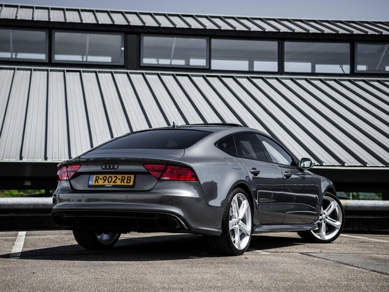 Audi RS7