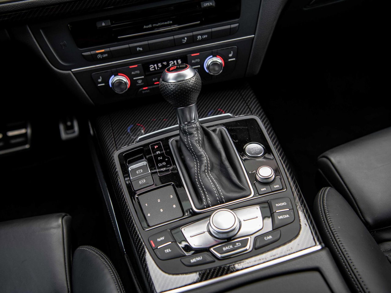 Audi RS7