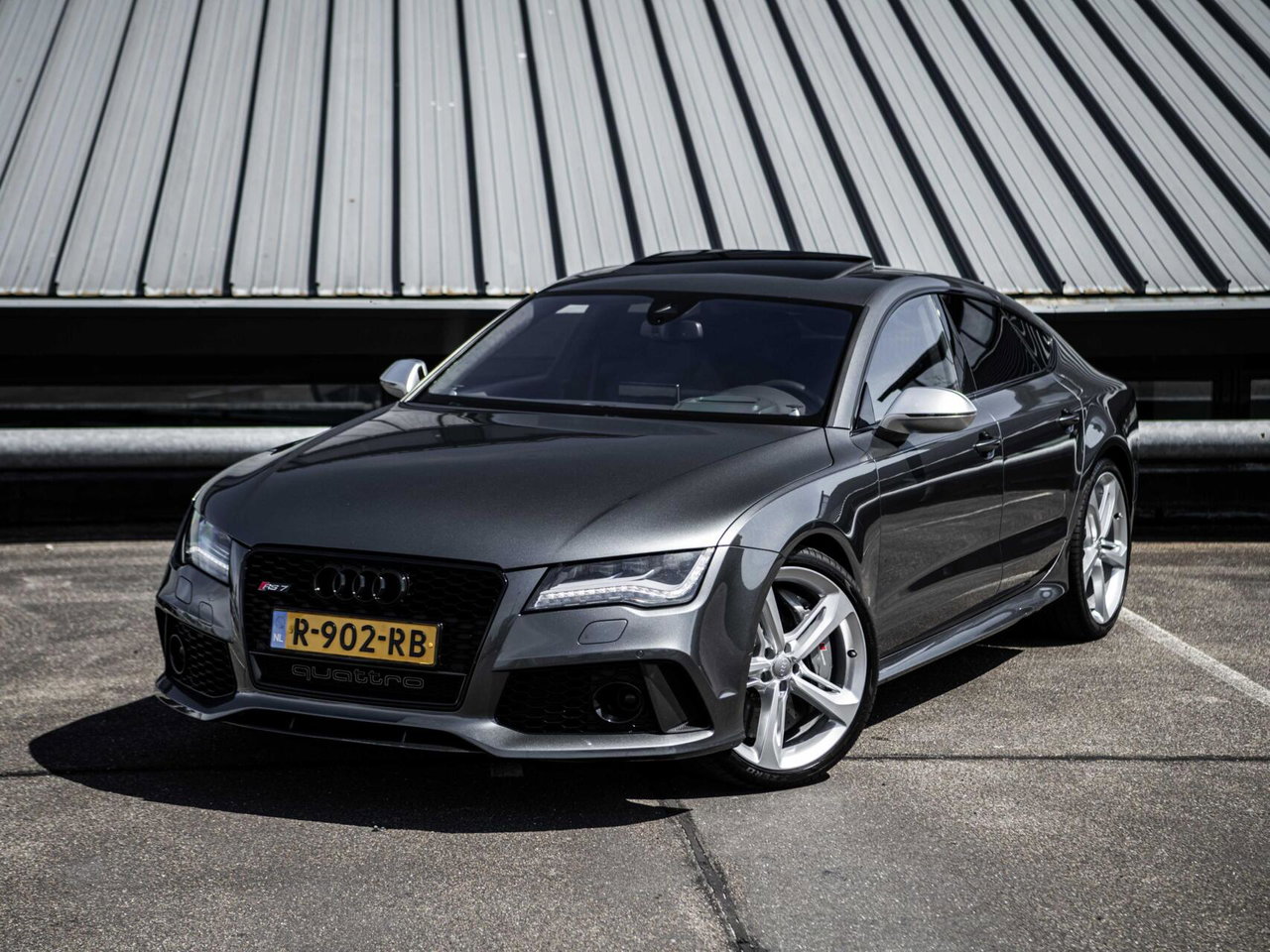 Audi RS7