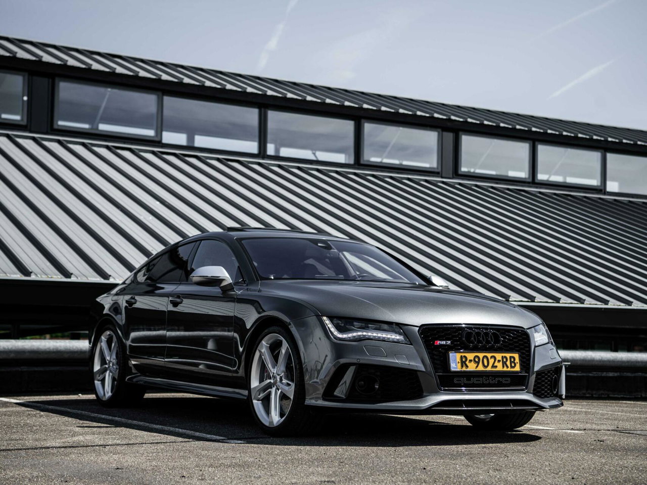 Audi RS7