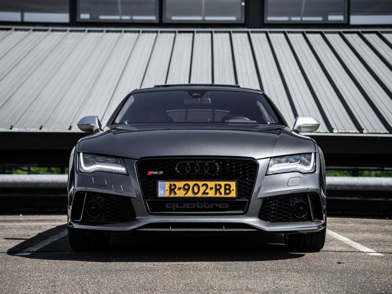 Audi RS7