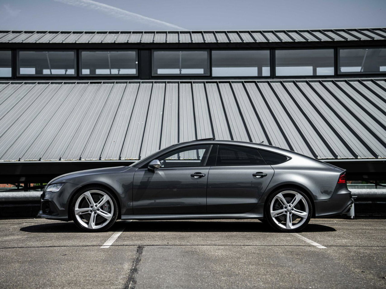 Audi RS7