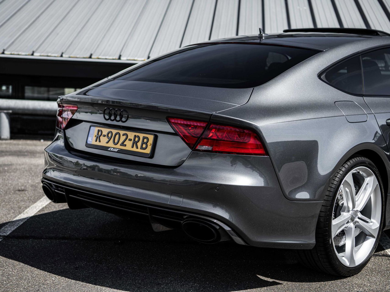 Audi RS7