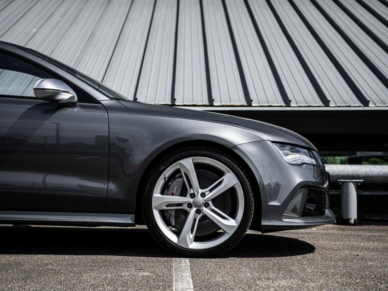 Audi RS7