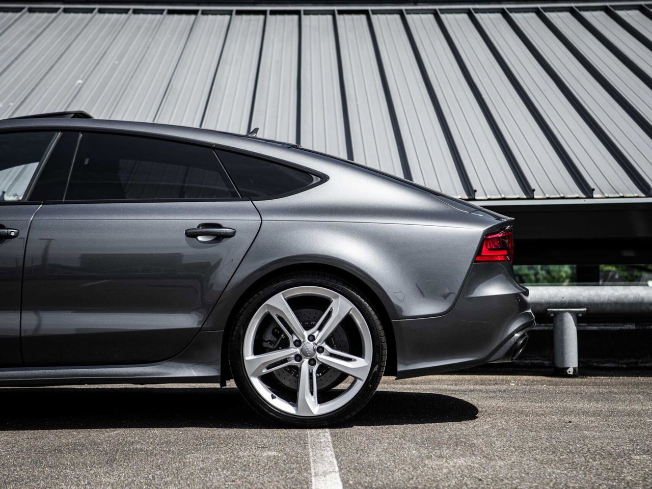 Audi RS7