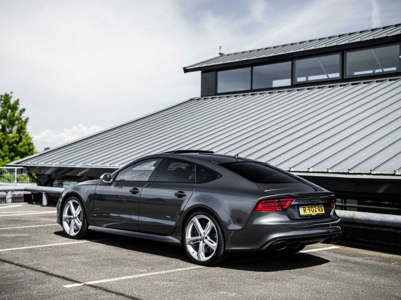 Audi RS7