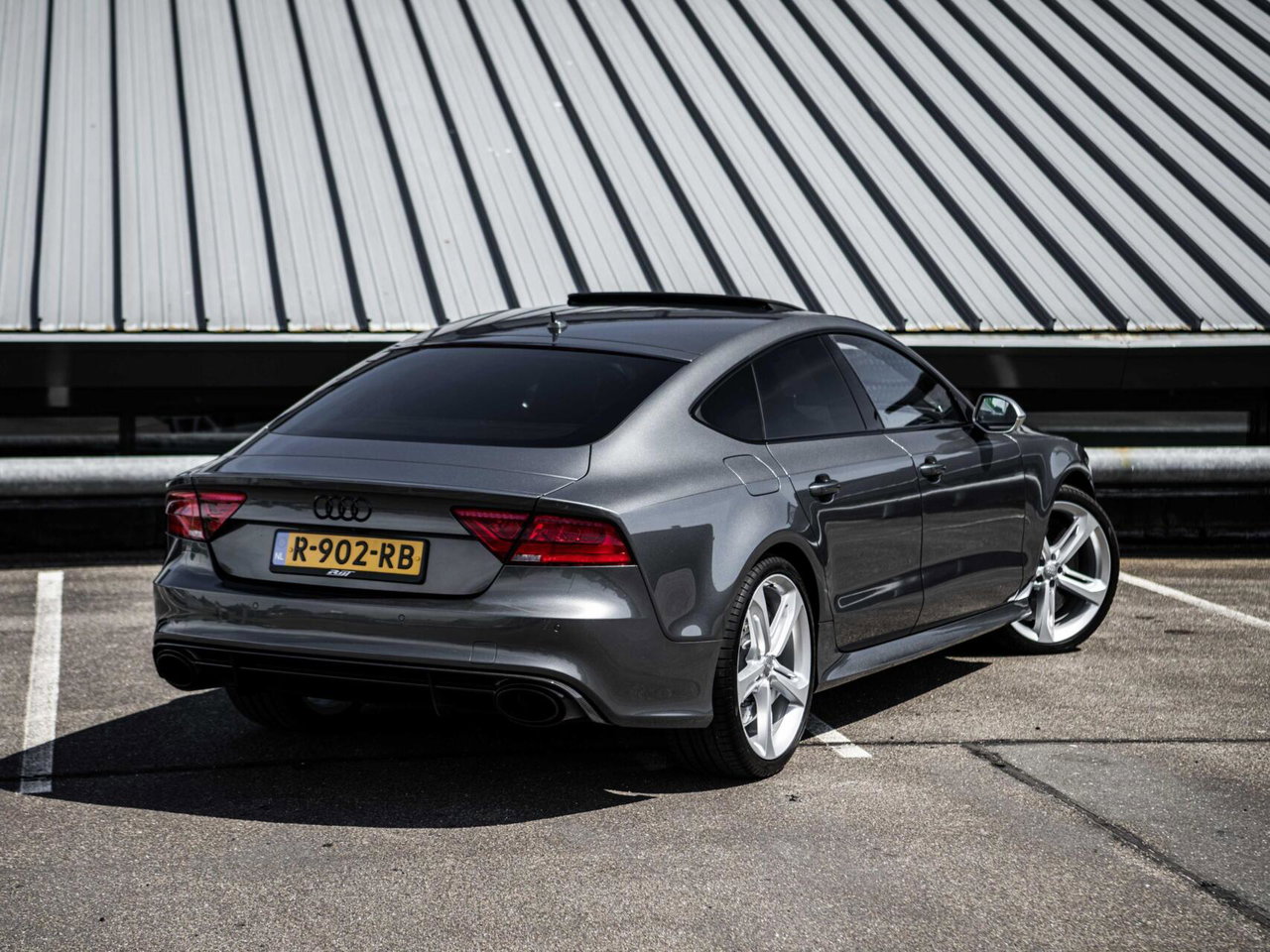 Audi RS7
