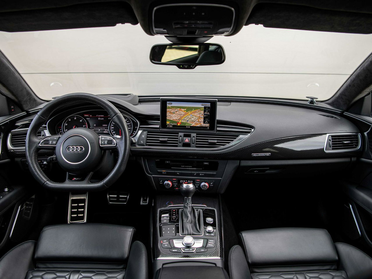 Audi RS7