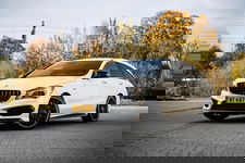 Mercedes-Benz CLA - Shooting Brake AMG 45 4MATIC