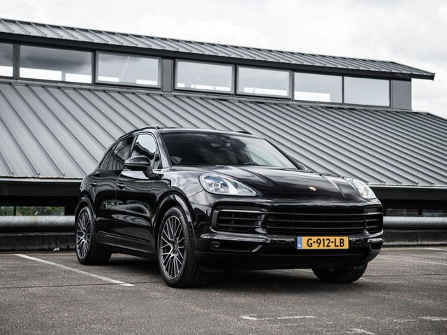 Porsche Cayenne - 2.9 S 440PK Panorama Matrix Bose Luchtvering Camera Leder
