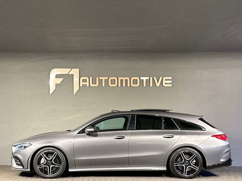 Mercedes-Benz CLA-Klasse Shooting Brake AMG 35 4MATIC Pano