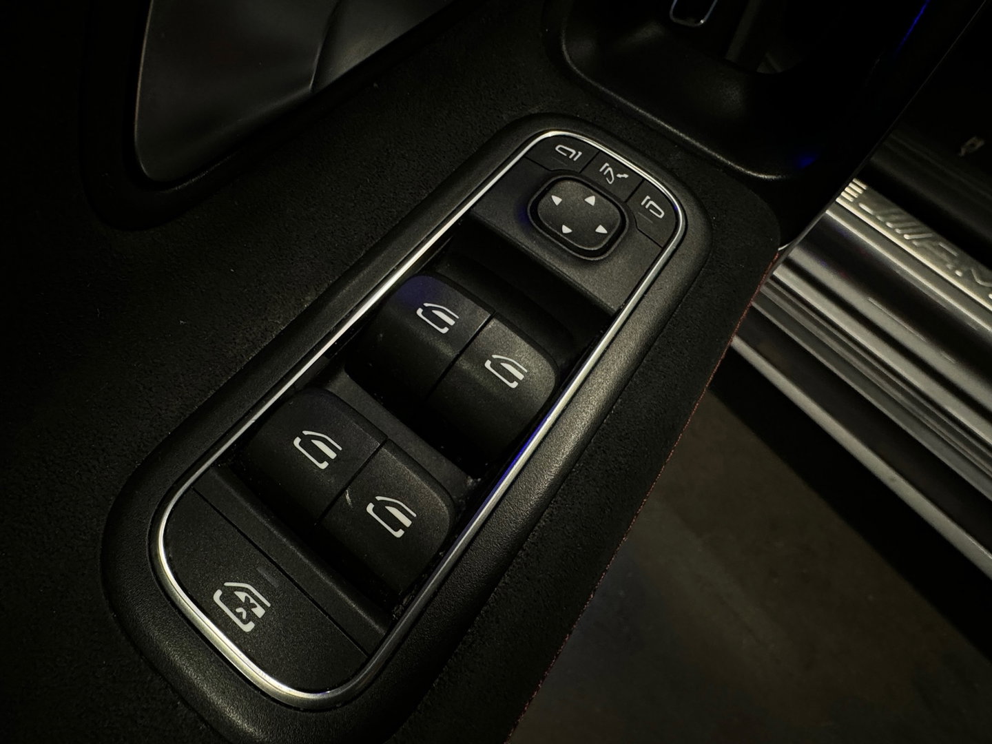 Mercedes-Benz CLA-Klasse Shooting Brake AMG 35 4MATIC Pano