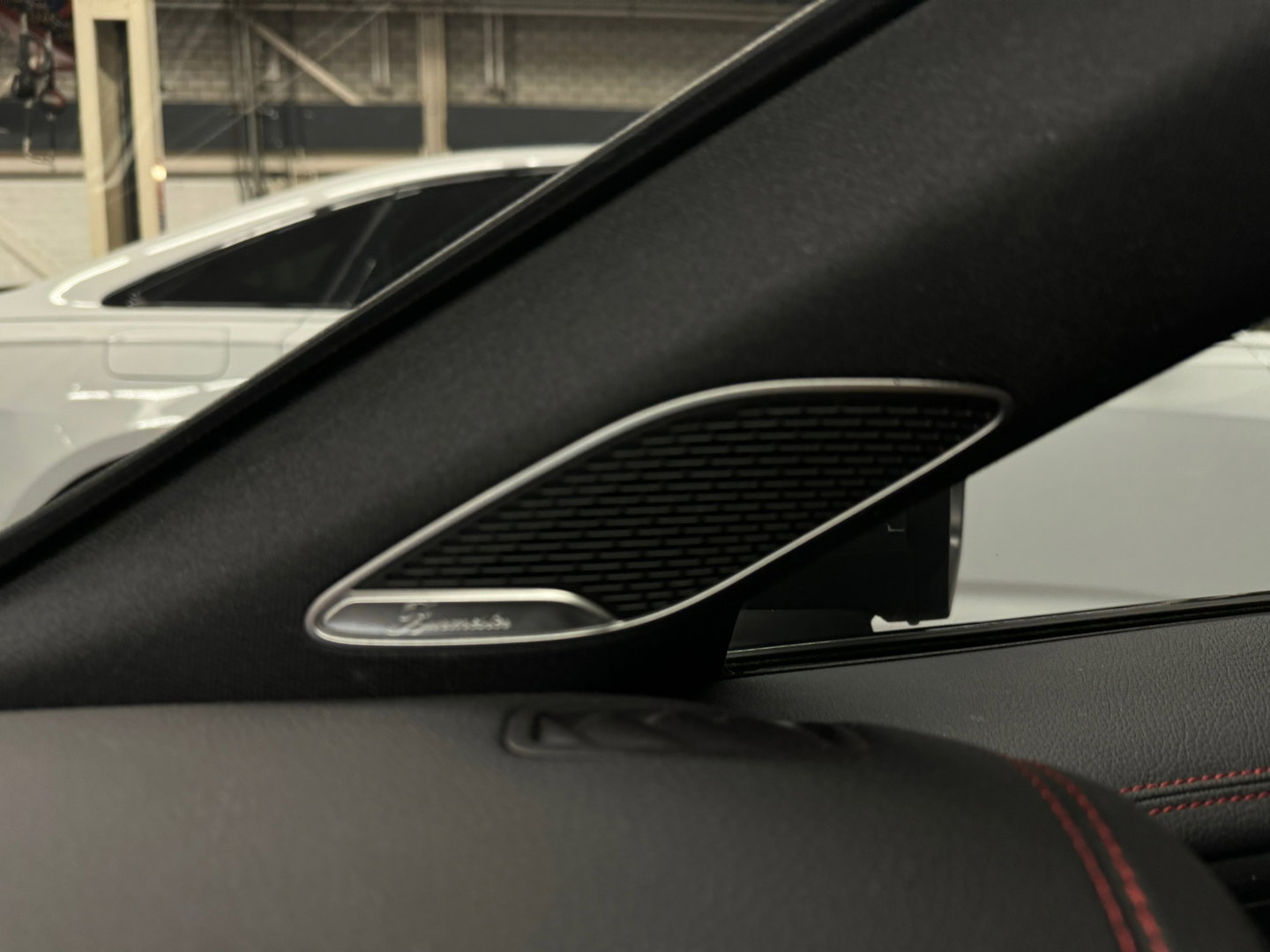 Mercedes-Benz CLA-Klasse Shooting Brake AMG 35 4MATIC Pano