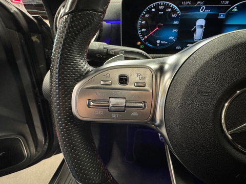 Mercedes-Benz CLA-Klasse Shooting Brake AMG 35 4MATIC Pano