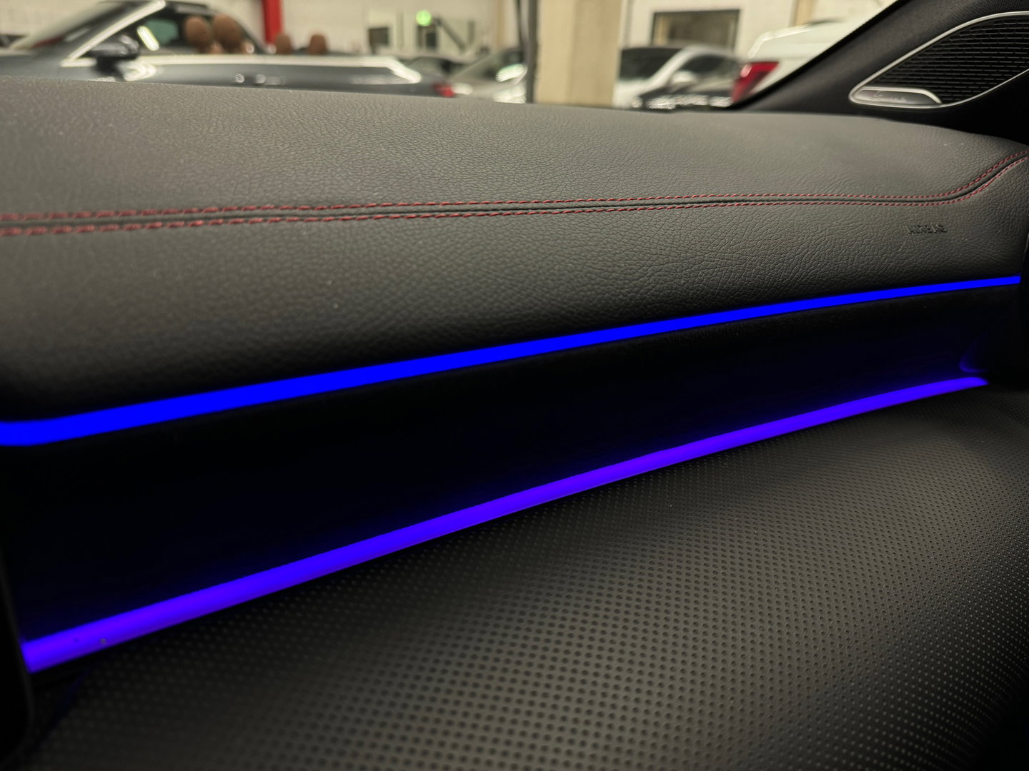 Mercedes-Benz CLA-Klasse Shooting Brake AMG 35 4MATIC Pano