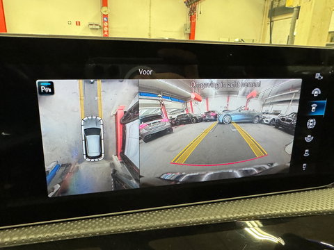 Mercedes-Benz CLA-Klasse Shooting Brake AMG 35 4MATIC Pano