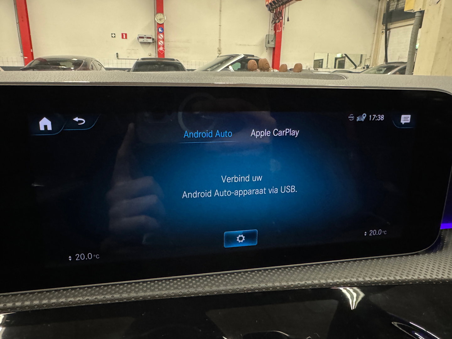 Mercedes-Benz CLA-Klasse Shooting Brake AMG 35 4MATIC Pano