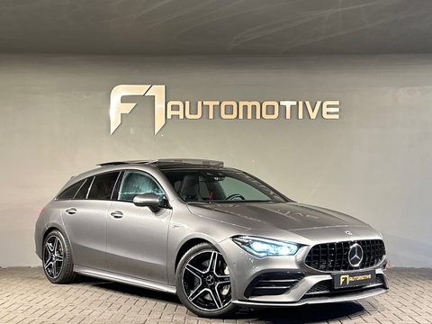 Mercedes-Benz CLA-Klasse Shooting Brake AMG 35 4MATIC Pano