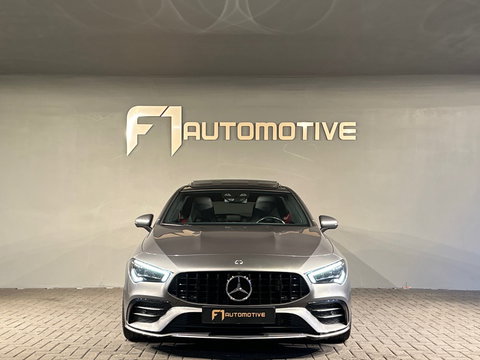 Mercedes-Benz CLA-Klasse Shooting Brake AMG 35 4MATIC Pano