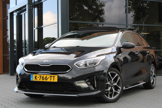 Kia ProCeed - 1.5T-GDi MHEV 160PK GT-Line | Panoramadak