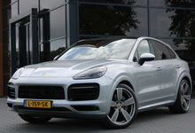Porsche Cayenne - Coupé 2.9S 441PK | Luchtvering | Panoramadak | BOSE