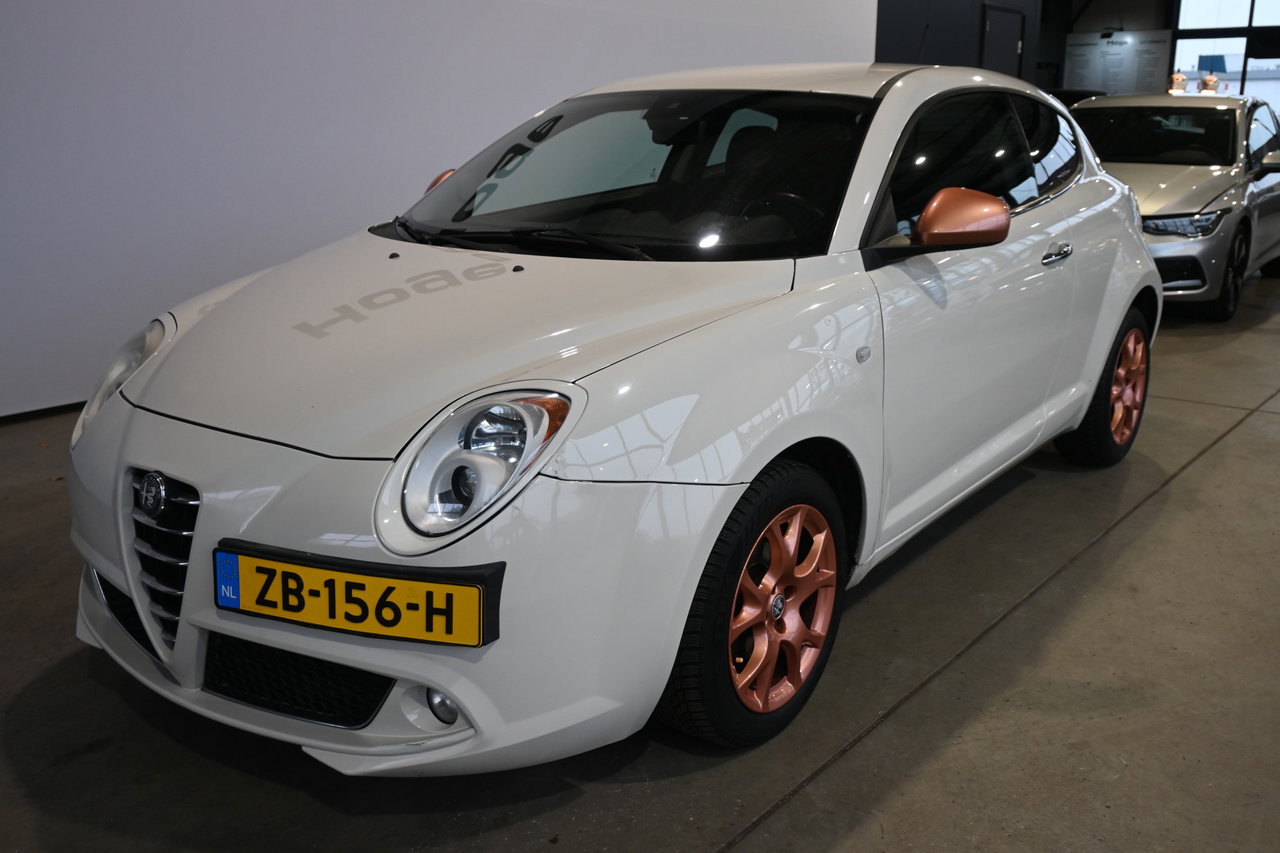 Alfa Romeo MiTo