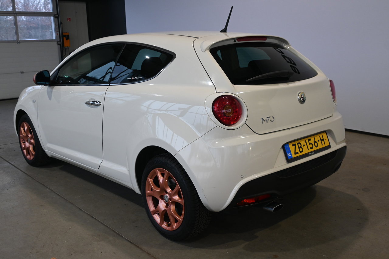 Alfa Romeo MiTo