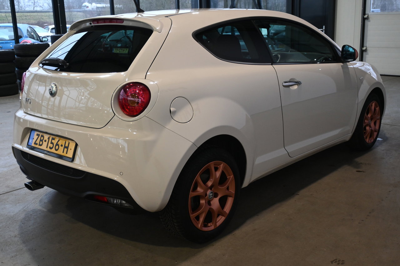 Alfa Romeo MiTo
