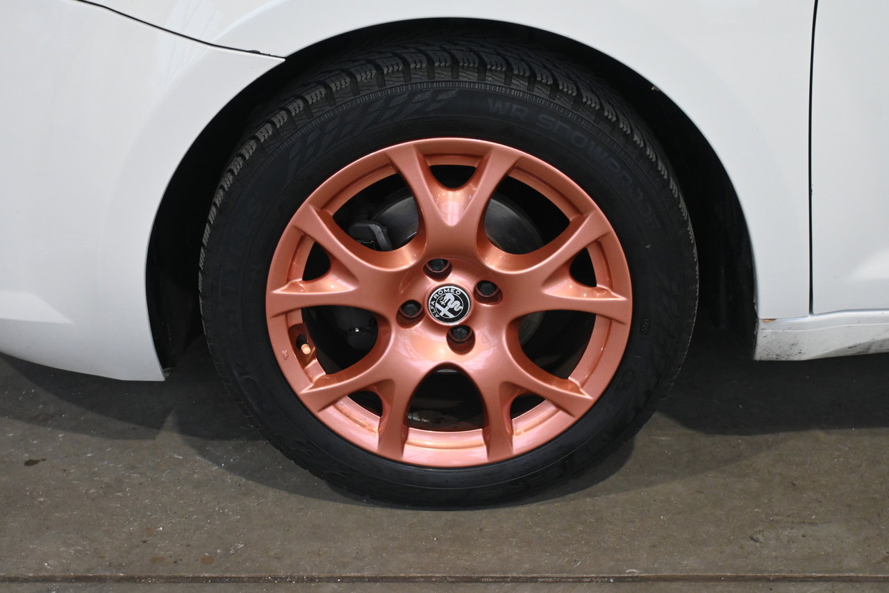 Alfa Romeo MiTo