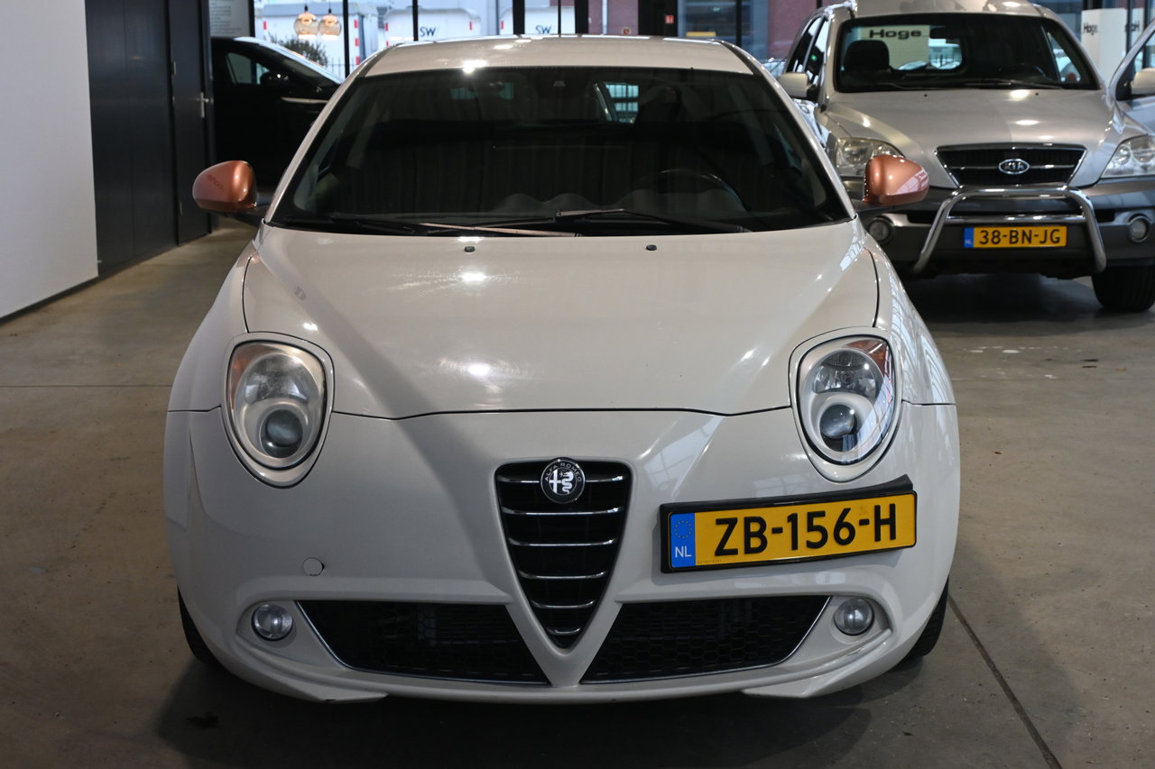 Alfa Romeo MiTo