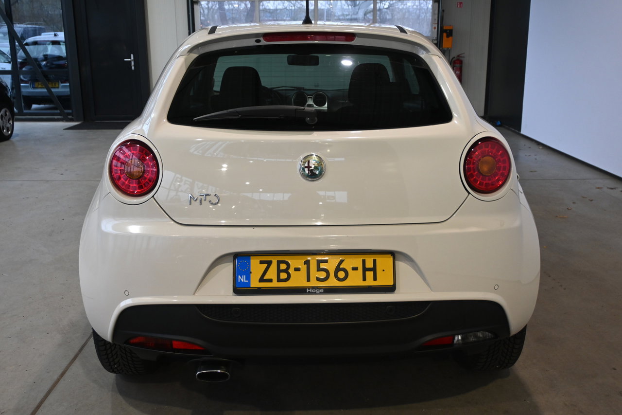 Alfa Romeo MiTo