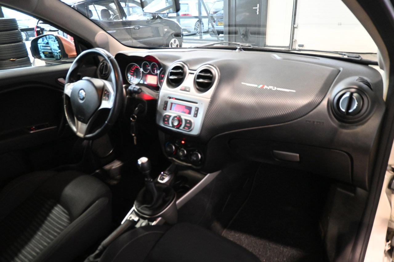 Alfa Romeo MiTo