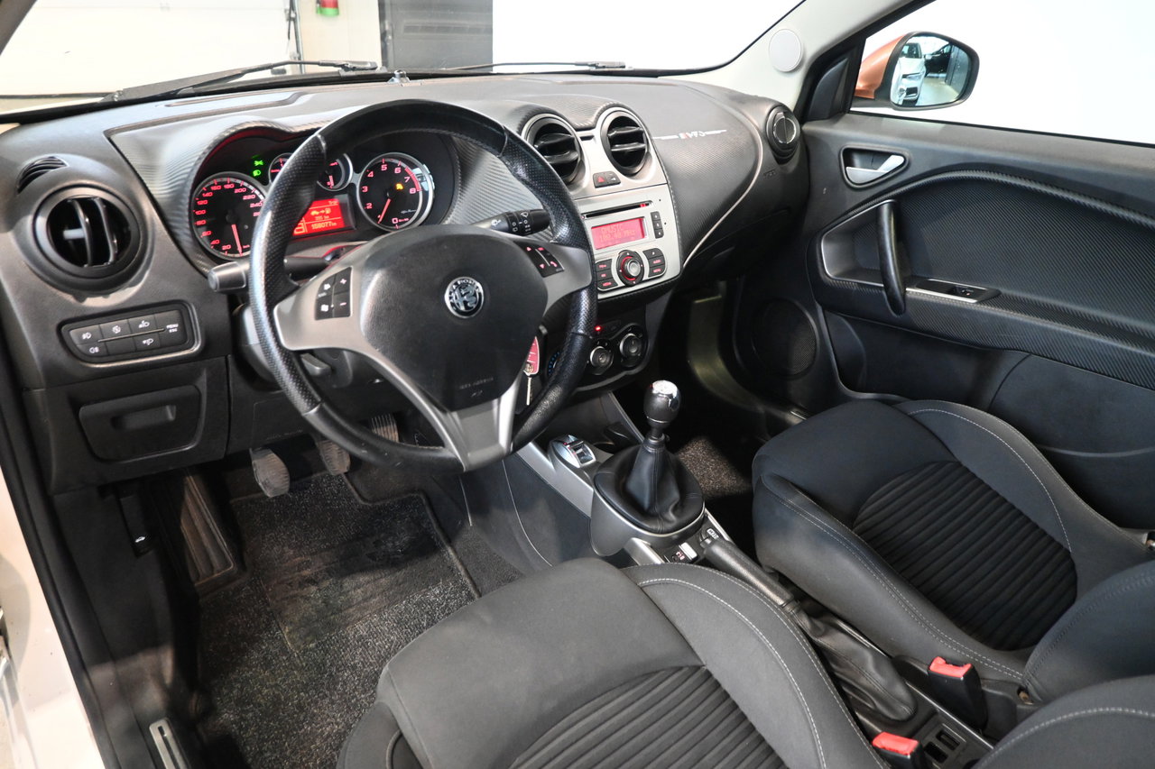 Alfa Romeo MiTo