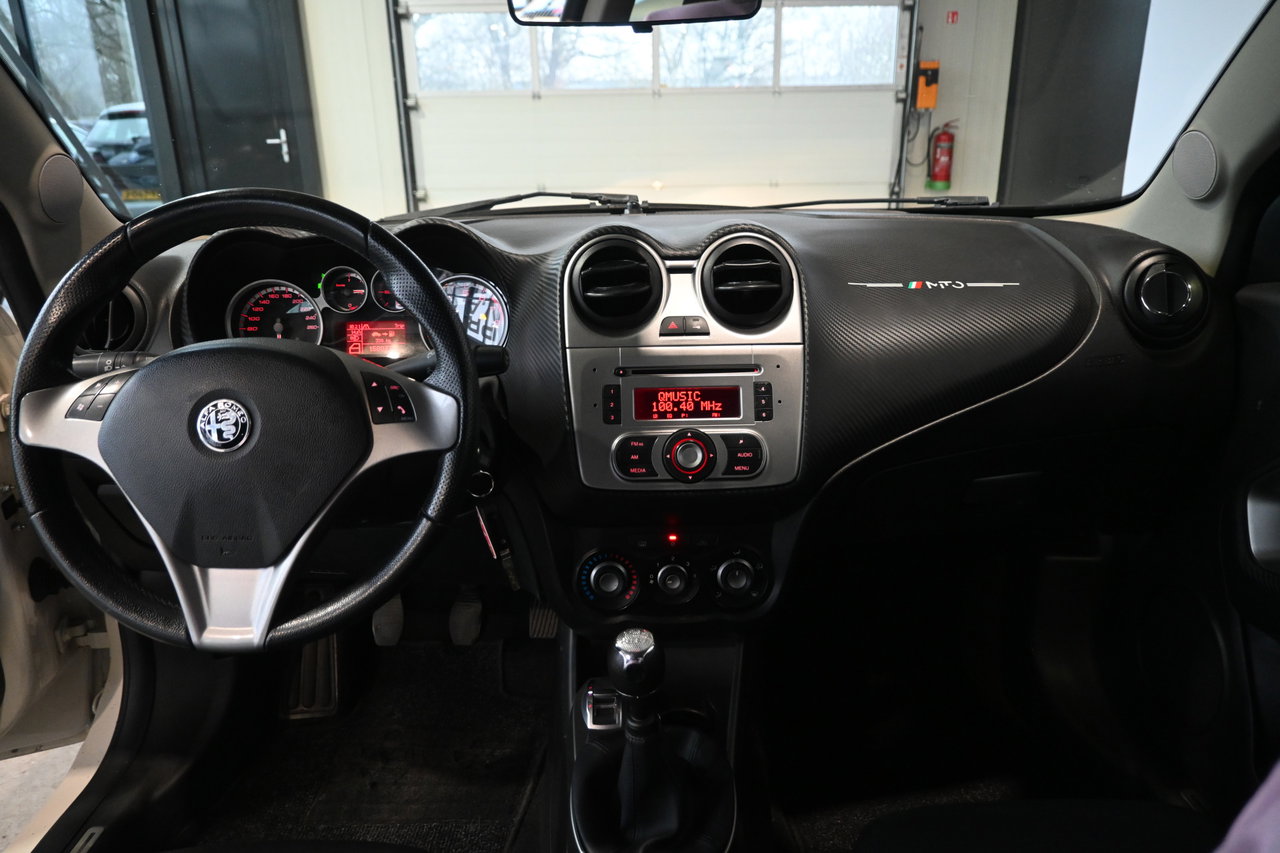 Alfa Romeo MiTo