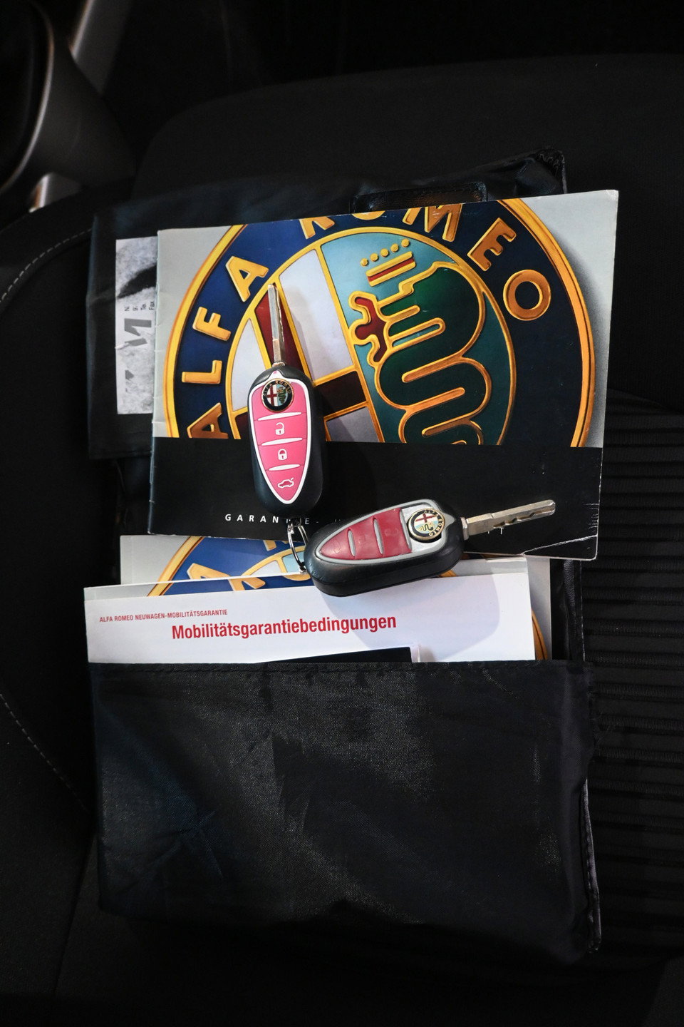 Alfa Romeo MiTo