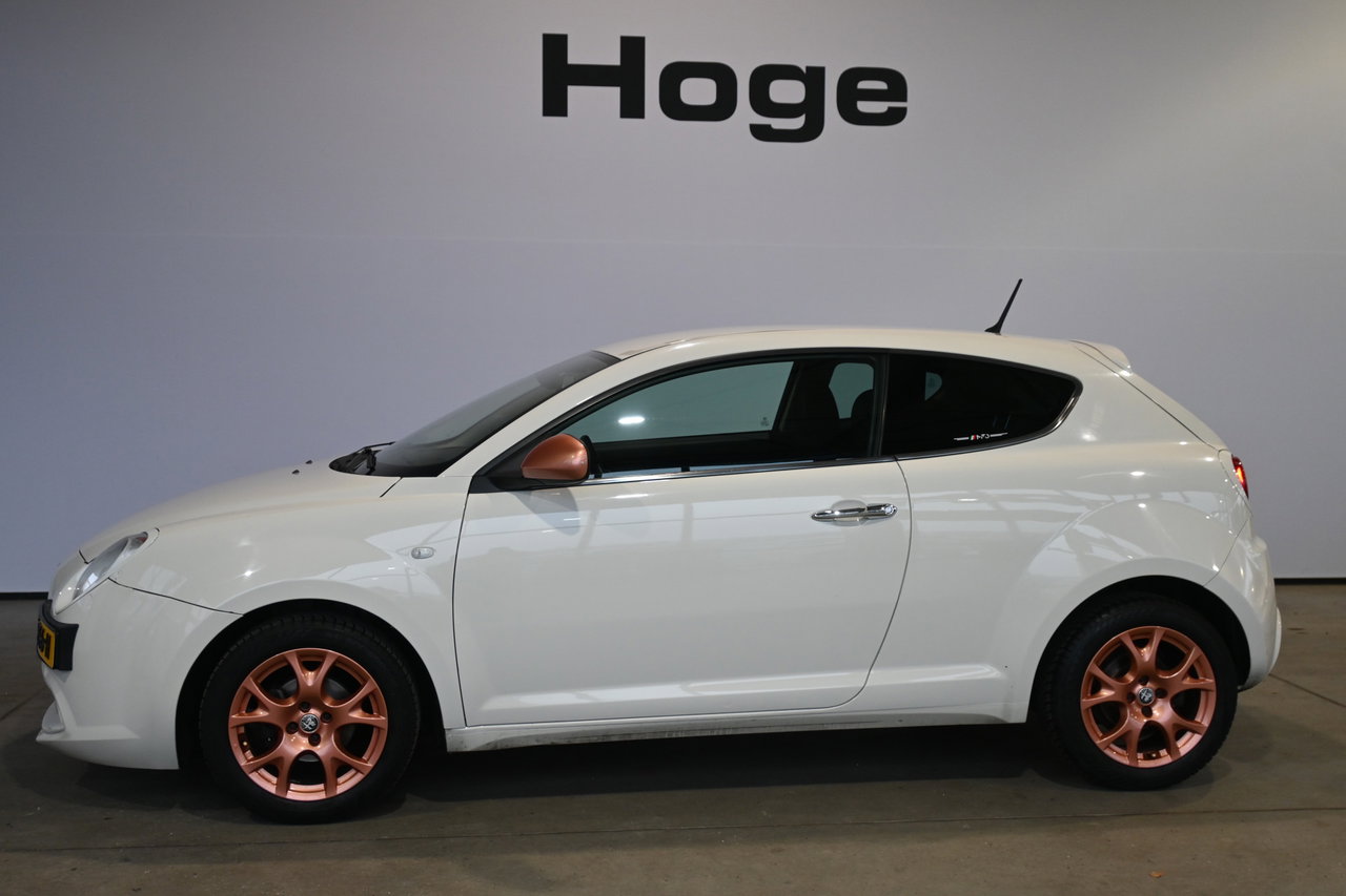 Alfa Romeo MiTo
