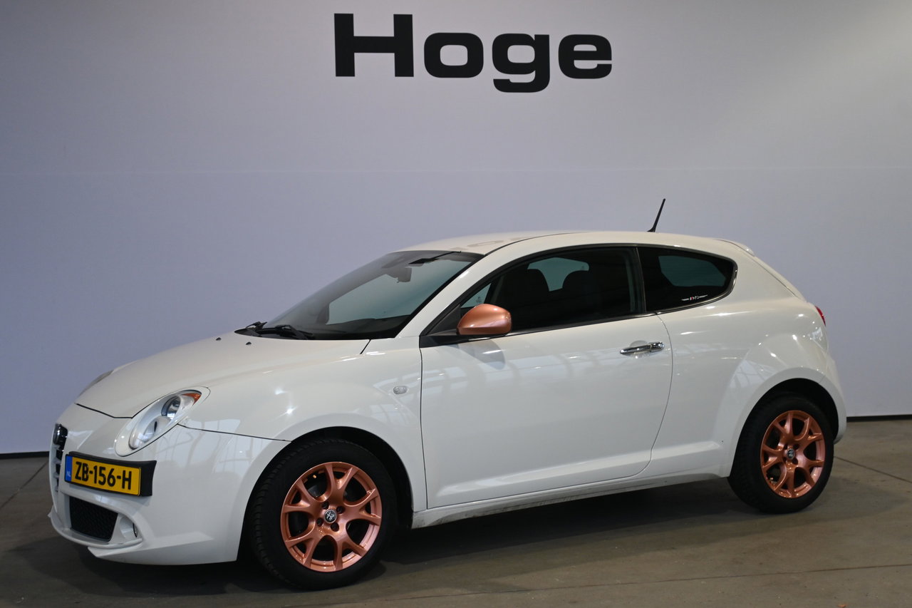 Alfa Romeo MiTo