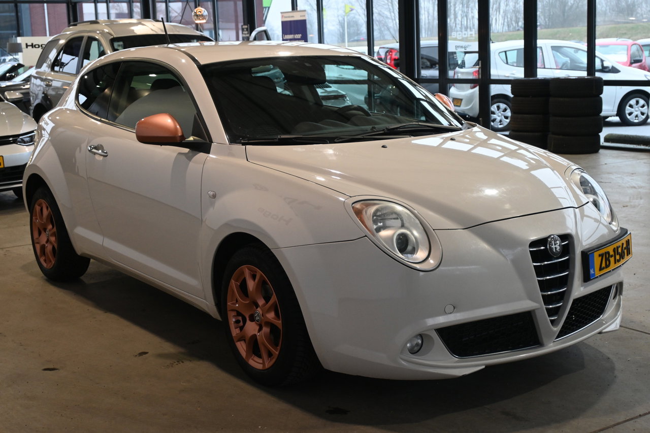 Alfa Romeo MiTo