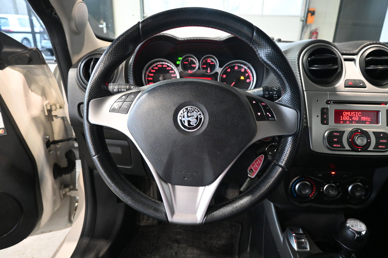 Alfa Romeo MiTo