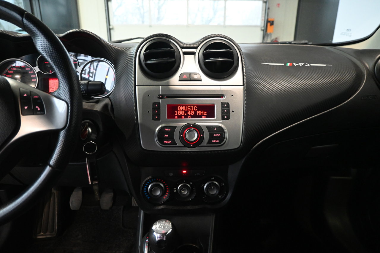 Alfa Romeo MiTo