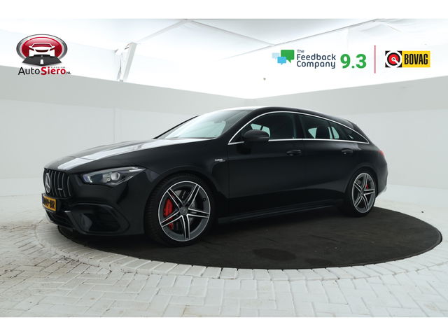 Mercedes-Benz CLA - Shooting Brake AMG 45 S 4MATIC+ 422Pk, Navigatie, Climate,