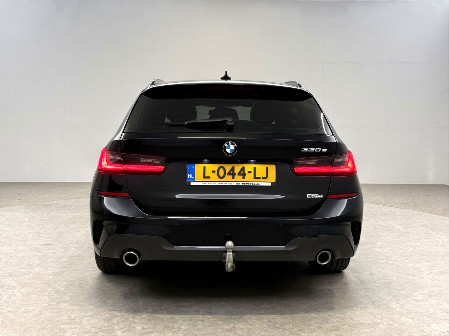 BMW 3-serie 330e High Executive M-Sport | SOH 90% | BMW Laser | Pano | Virtual | Camera | Carplay | HuD | Sfeer | Stoelverw. | Trekh.