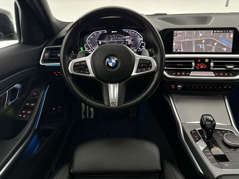 BMW 3-serie 330e High Executive M-Sport | SOH 90% | BMW Laser | Pano | Virtual | Camera | Carplay | HuD | Sfeer | Stoelverw. | Trekh.
