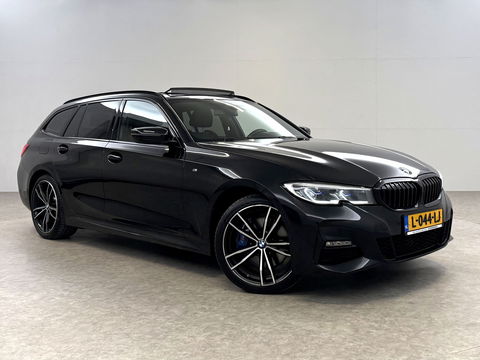 BMW 3-serie 330e High Executive M-Sport | SOH 90% | BMW Laser | Pano | Virtual | Camera | Carplay | HuD | Sfeer | Stoelverw. | Trekh.