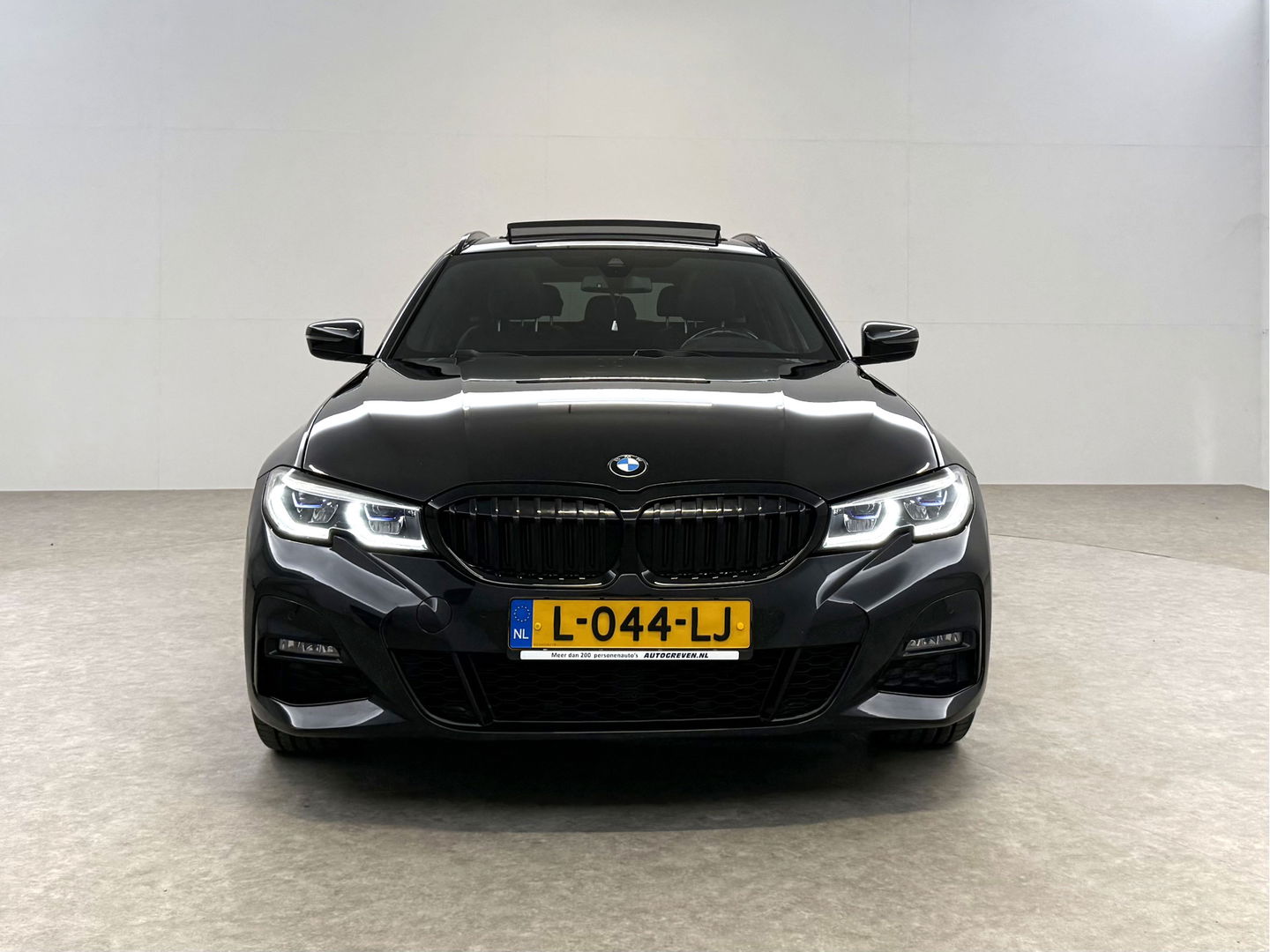 BMW 3-serie 330e High Executive M-Sport | SOH 90% | BMW Laser | Pano | Virtual | Camera | Carplay | HuD | Sfeer | Stoelverw. | Trekh.