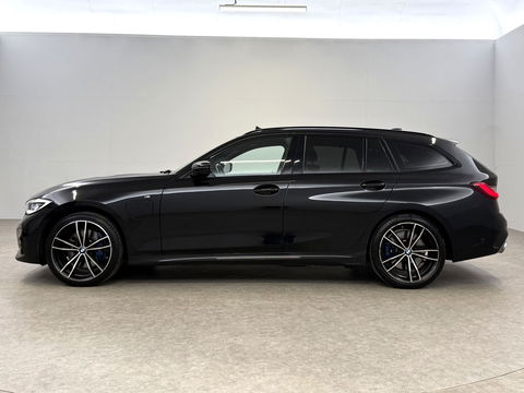 BMW 3-serie 330e High Executive M-Sport | SOH 90% | BMW Laser | Pano | Virtual | Camera | Carplay | HuD | Sfeer | Stoelverw. | Trekh.