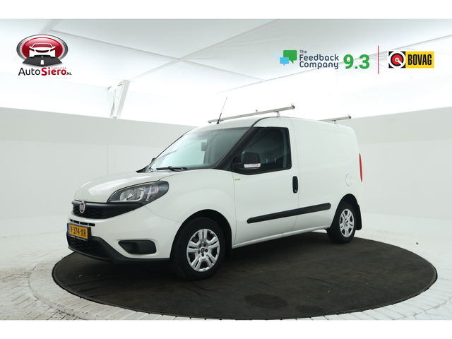 Fiat Doblò - Cargo 1.3 MJ L1H1 SX Alles in kleur! airco.